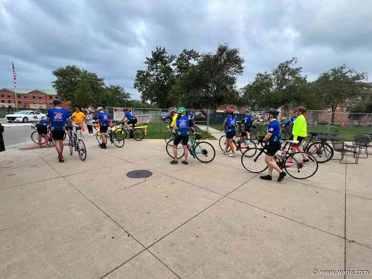 Cops Cycling for Survivors honors fallen DeKalb County Master Trooper