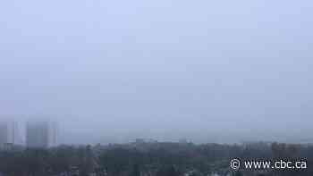 Fog advisory ends for Toronto
