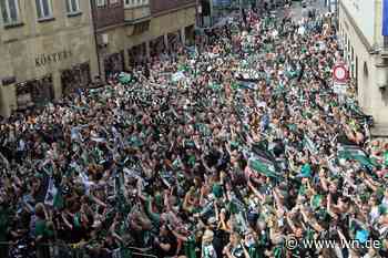 „Genialer Durchmarsch“: So reagiert das Netz auf den Preußen-Aufstieg