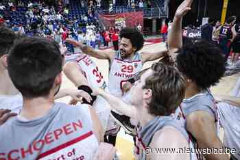 Antwerp pakt 2-1 voorsprong tegen Limburg United