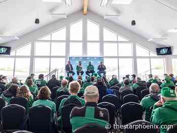 Riders State of the Nation: Mace, Roughriders still in that honeymoon phase