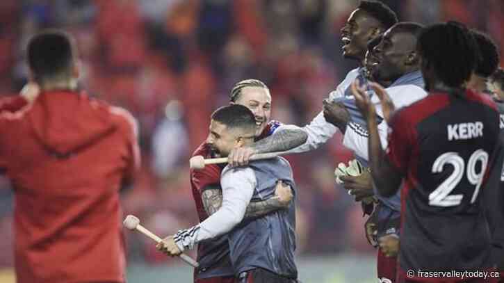 Led by John Herdman, resurgent Toronto FC putting recent dismal past behind it