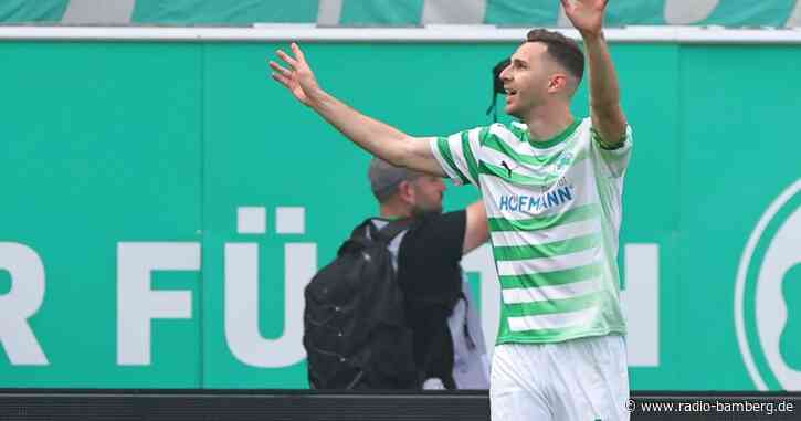 Fürther Happy End dank Hrgota und Lemperle gegen Schalke