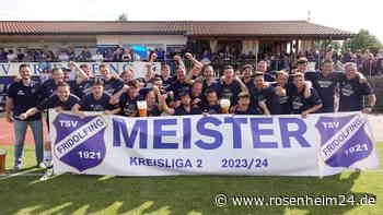 Der dritte Aufstieg in Serie: Wie schafft aber der TSV Fridolfing das?