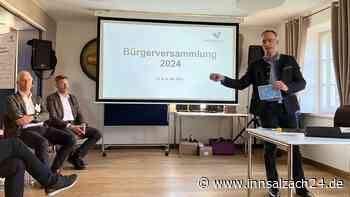 Pürtener Kreuzung, Verkehr, Flimmer-Fernsehen: Was Bürger in den Waldkraiburger Ortsteilen umtreibt