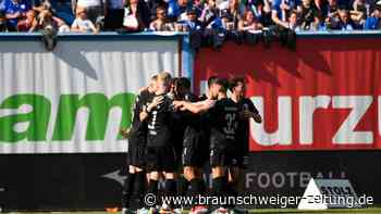 Skandal: Fans von Hansa Rostock rasten aus, Abbruch droht