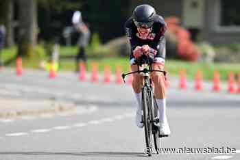 Rune Boden wint koninginnenrit in Velzeke