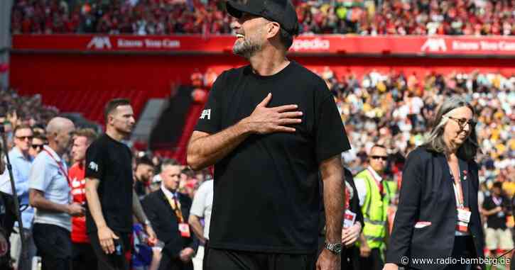 Klopp mit Wehmut und Professionalität: «Lasst uns tanzen»