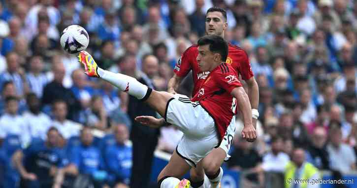 LIVE Premier League | Pover United overleeft eerste helft in Brighton, Europees ticket lijkt onhaalbaar