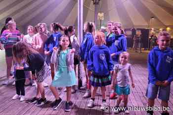 Eerste kinderbal KLJ Sint-Lenaarts aan vooravond Pinksteren is schot in de roos
