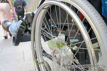 Zweite Toilette in der Innenstadt: Behindertenbeirat gibt nicht auf