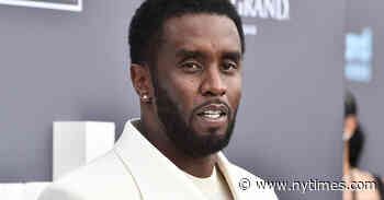 Sean Combs Apologizes After Video Shows Him Assaulting Cassie