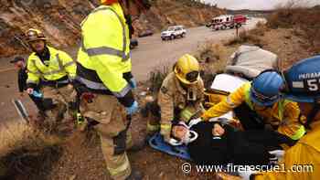 Calif. firehouse is a lifeline for desert travelers
