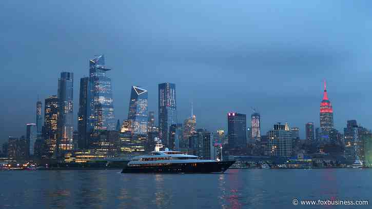 Late hedge fund billionaire and philanthropist had a 222-foot yacht called Archimedes