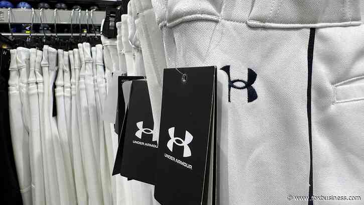 Under Armour to lay off employees as part of restructuring plan
