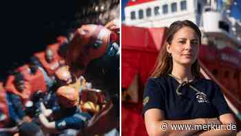 Menschen sterben bei Flucht übers Mittelmeer: Joana berichtet von Einsatz – „Eine Schande“