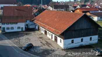 Schnitzer-Stadel Bernbeuren: Bauantrag für Umbau-Pläne gestellt – Projekt liegt im Zeitplan