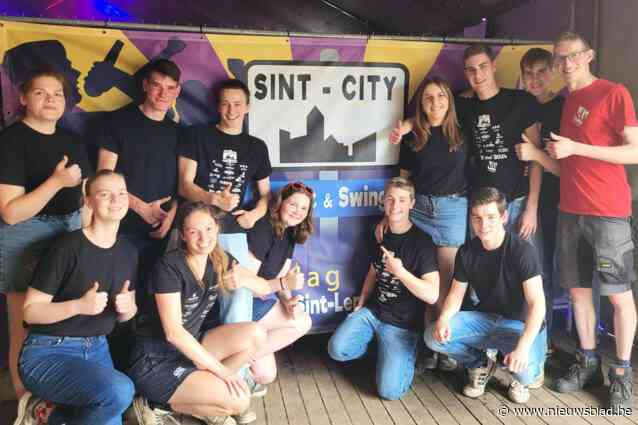 Eerste Stampt&Swingt lokt meteen 450 fuifgangers, tweede editie lonkt