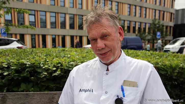 Harrie (61) gaat weer naar school om te leren lezen en schrijven