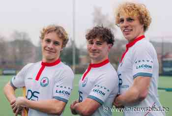 Leuvense hockeymannen redden zich op nippertje in Nationale 1