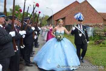 Schützenfest Körbecke: Der Weg zum Königspaar hat sich gelohnt