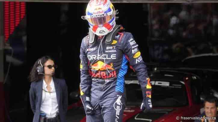 Max Verstappen holds off Lando Norris to win Emilia Romagna Grand Prix and extend F1 lead