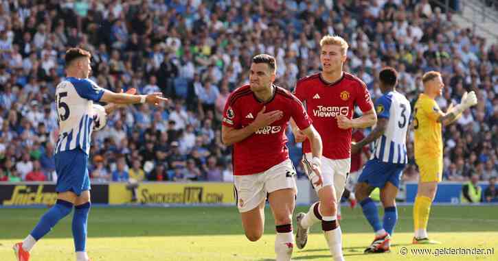 LIVE Premier League | Hojlund komt met late goal in de dubbele cijfers, maar United grijpt naast Europees ticket