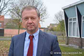Districtsburgemeester Carl Geeraerts (N-VA) gaat met volle goesting voor derde termijn in polderdistrict