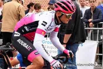 Kenny Molly kleurt slotrit van Vierdaagse van Duinkerke