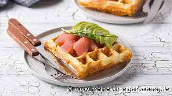 Kartoffelwaffeln mit Lachs und Avocado – die herzhafte Variante, die süchtig macht