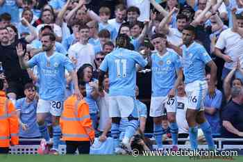 🎥 Doku en De Bruyne zorgen voor unicum met titel in de Premier League