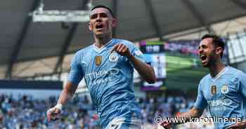 Foden und Rodri schießen ManCity zur Meisterschaft – Traum-Abschied für Klopp