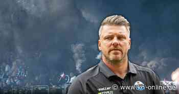 „Zwei-Watt-Birnen!“ Paderborn-Coach wütet wegen Fan-Randale bei Hansa-Abstieg