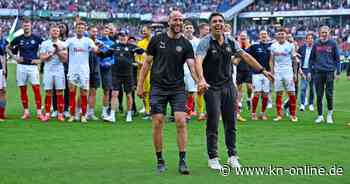 Kommentar - Holstein Kiel: Der krönende Abschluss einer tollen Saison