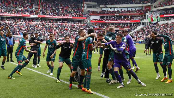 RKC-selectie door het dolle heen: 'Het was een gekkenhuis'