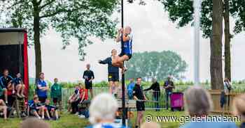 Hoe dat Friese fierljeppen in een dorpje 117 kilometer verderop een levendige traditie werd