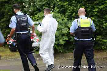 Mann aus Warburg getötet