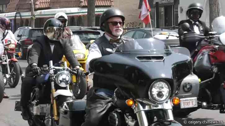 Dapperly-dressed Calgary gentlemen raise awareness for men’s health initiatives