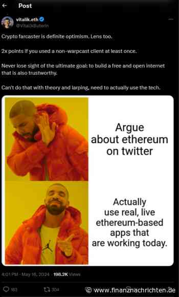 Krypto News: Ethereum könnte durch Geheimdienste Probleme bekommen