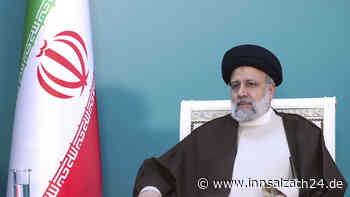 Hubschrauberabsturz im Iran? 40 Teams suchen nach Präsident Raisi – Leben „in Gefahr“