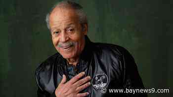 America's first Black astronaut candidate finally goes to space 60 years later on Bezos rocket