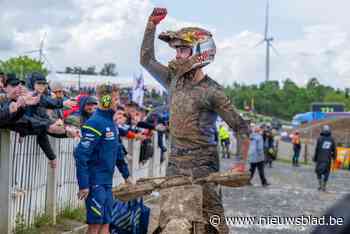 Lucas Coenen heeft de smaak te pakken en rijdt ook in Frankrijk concurrentie op een hoopje: “Dit was een perfect weekend”