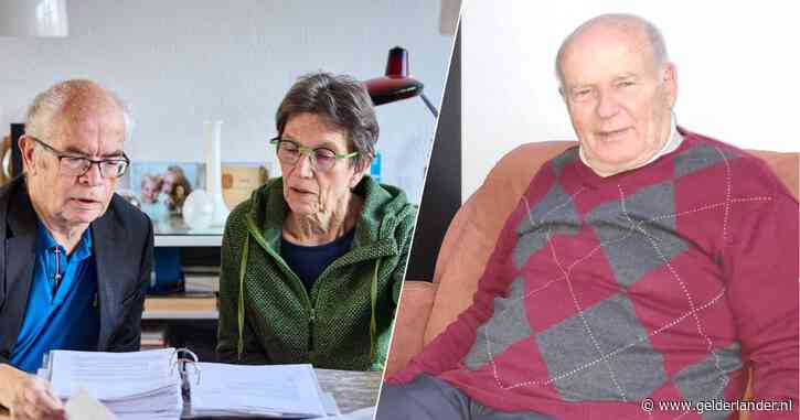 Vriendin zou dementerende Huib voor tienduizenden euro's hebben opgelicht: ‘Ze wurmde zich in z’n leven’