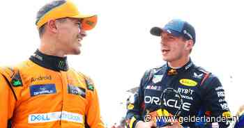 ‘Gebroken’ Max Verstappen moet erbij gaan liggen na slopend duel met Lando Norris: ‘Ik verlang naar m'n bed’