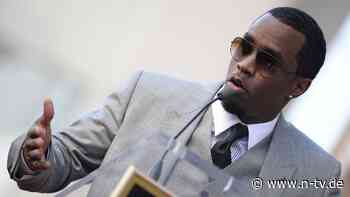 Video zeigt Misshandlung: "Diddy" entschuldigt sich für Gewalt gegen Ex