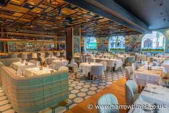 Gino D’Acampo’s Luciano restaurant launches spring menu