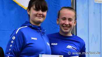 Bayerische Meisterschaften im Rasenkraftsport: DJK Memmingen mit erfolgreichen Ergebnissen