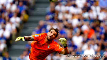 Inter-Lazio 1-1: Provedel vola, Castellanos flop