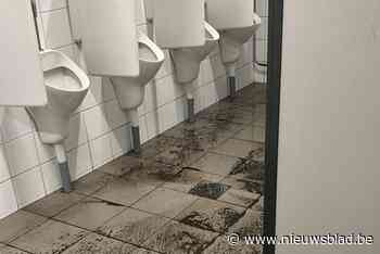 Casa Papa Giovanni alweer onder water