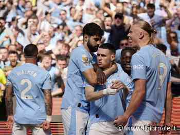 Il Manchester City è campione d'Inghilterra: beffato ancora l'Arsenal